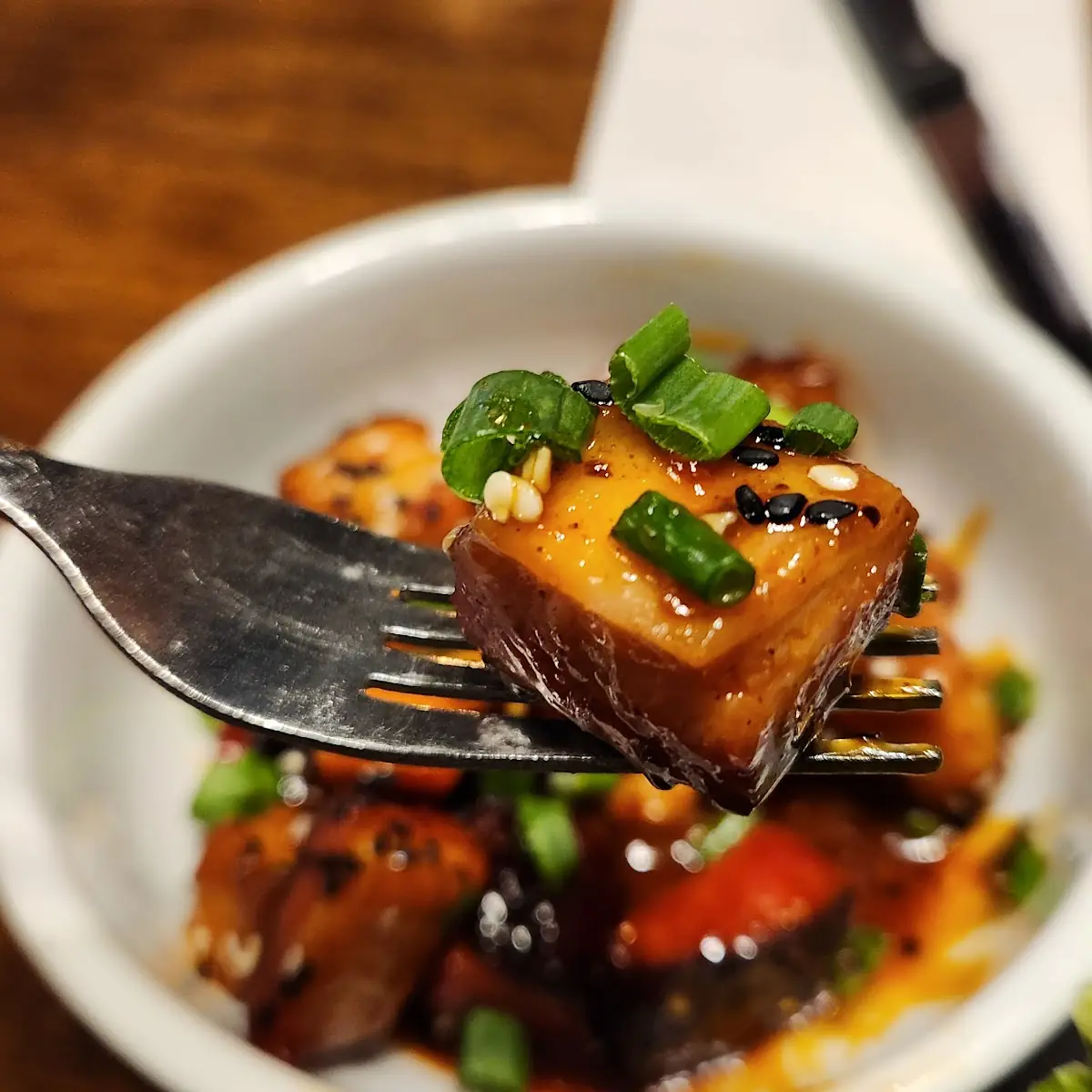 Pork Belly Burnt Ends