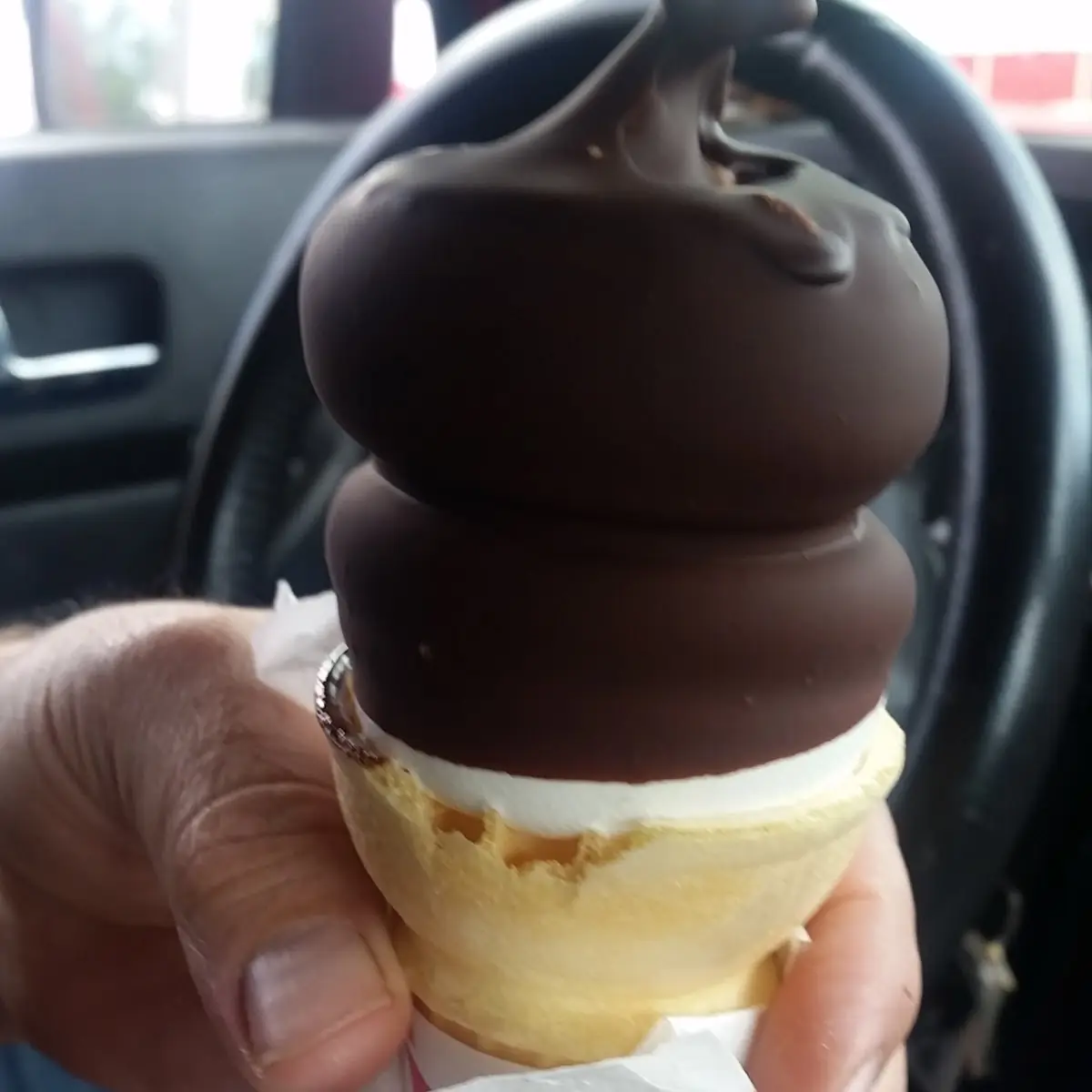 DQ Dipped Cone