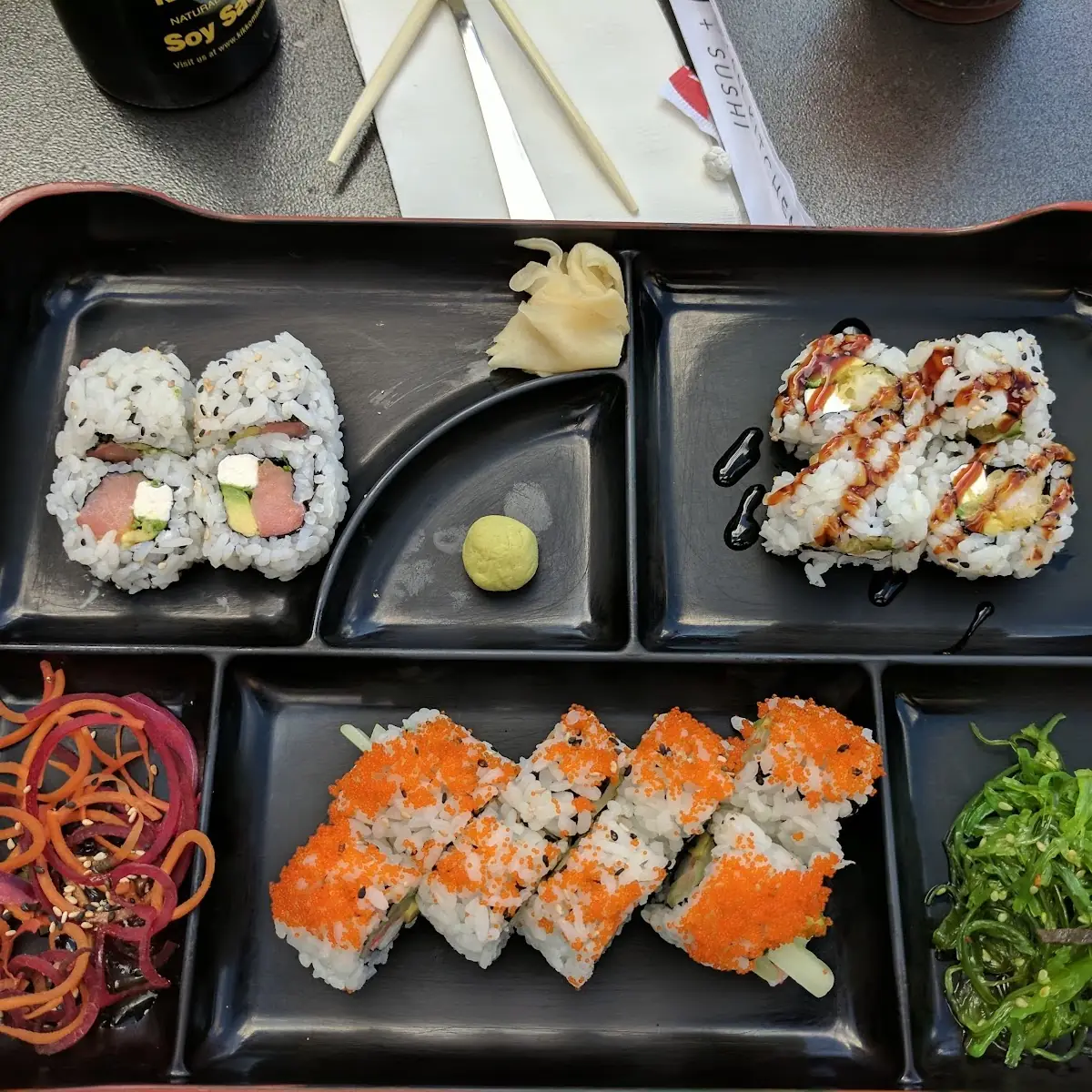 California Roll