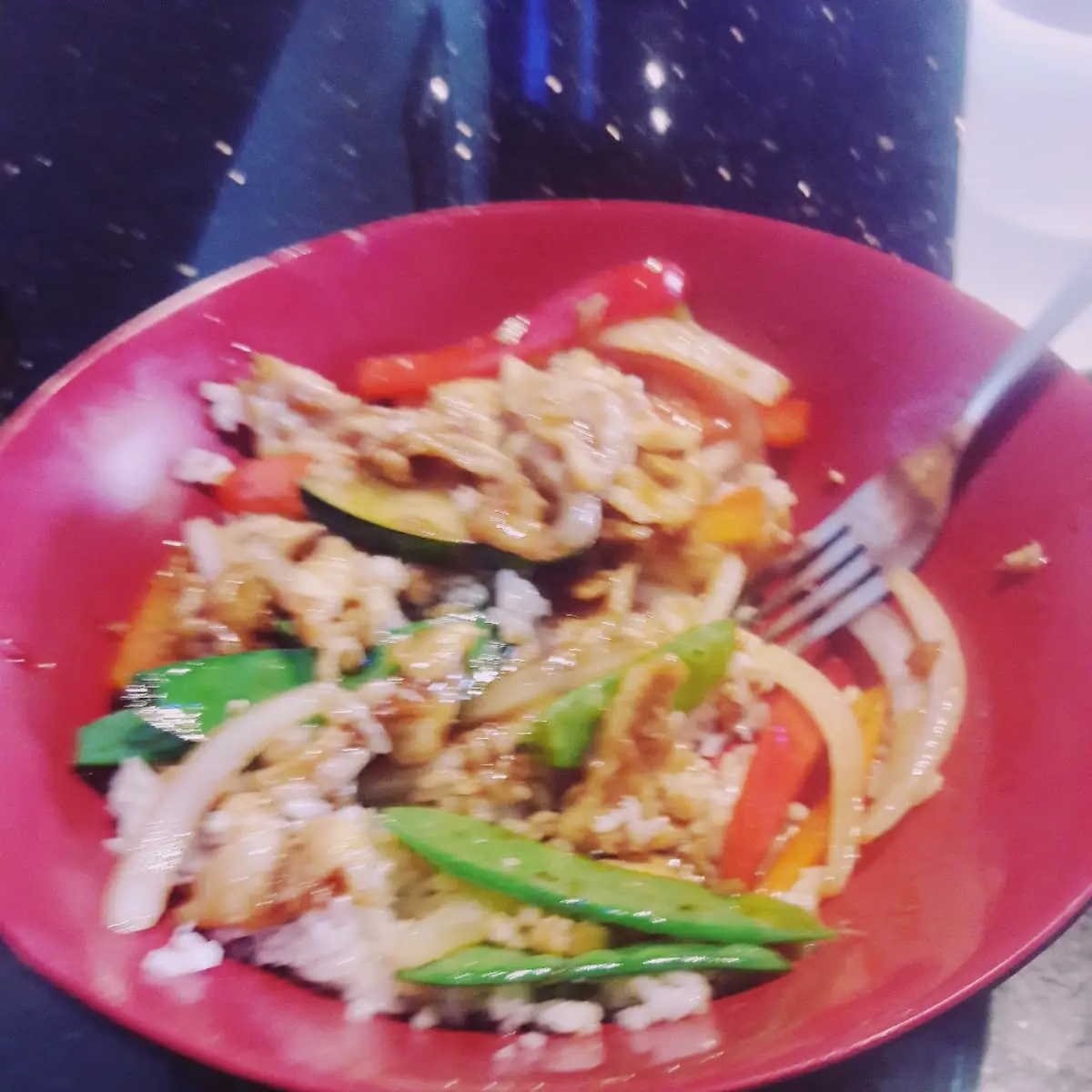 Sesame Chicken