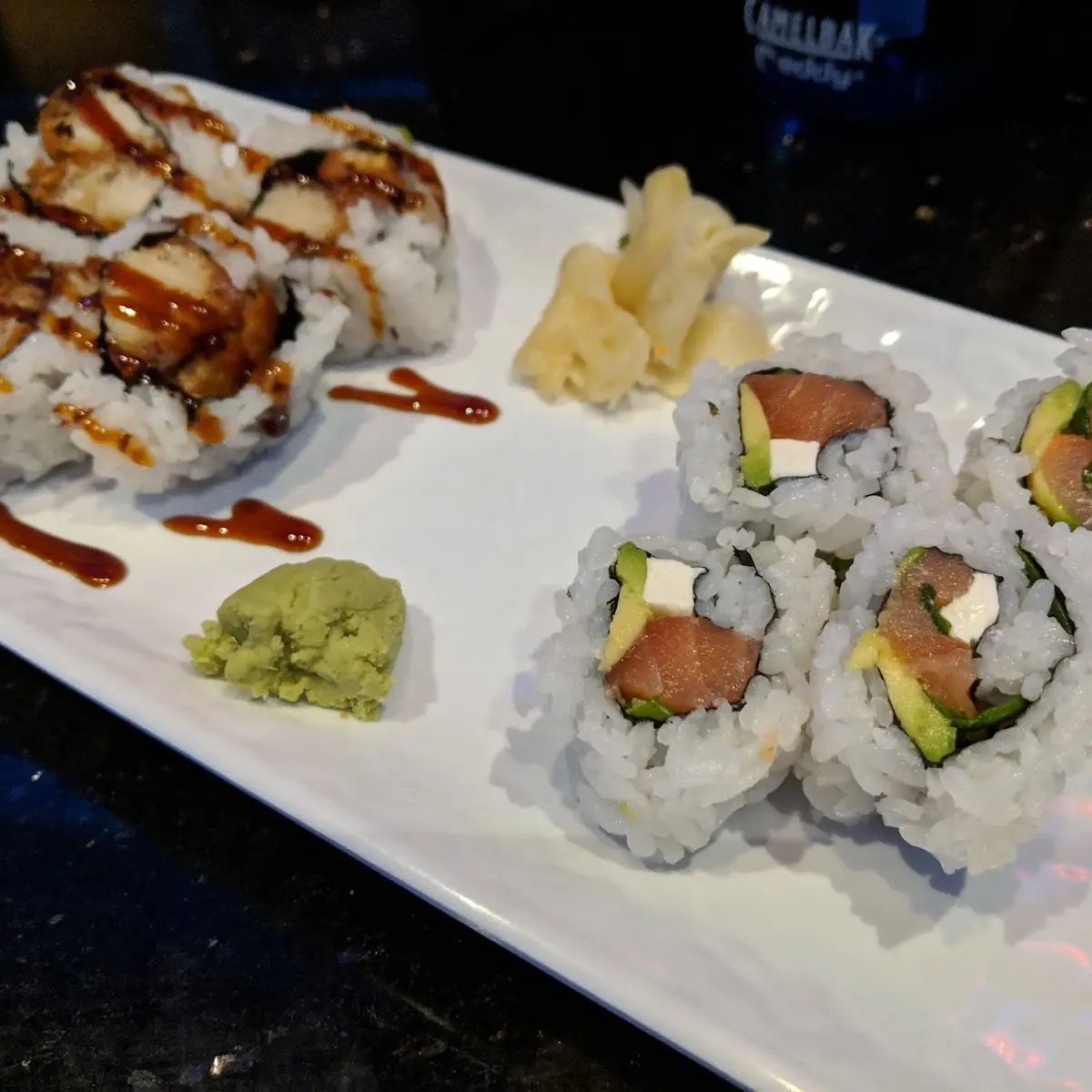 Spicy Tuna Roll