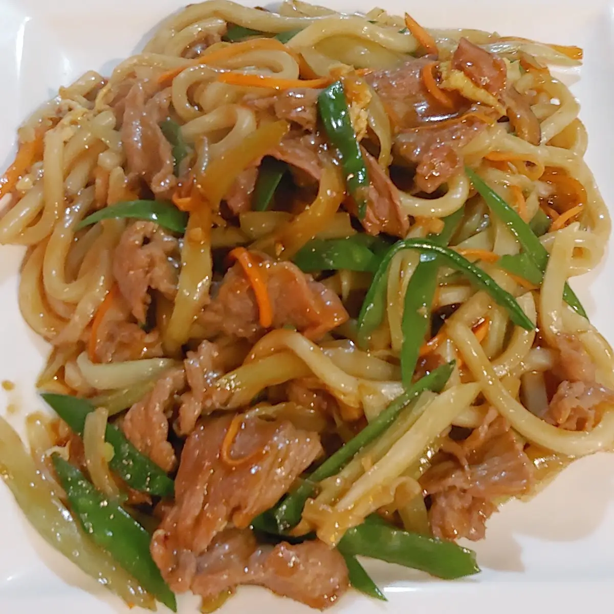 Yaki Udon