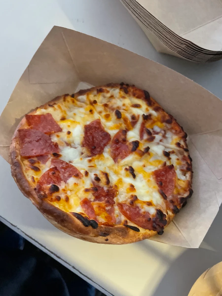 Personal Pizza