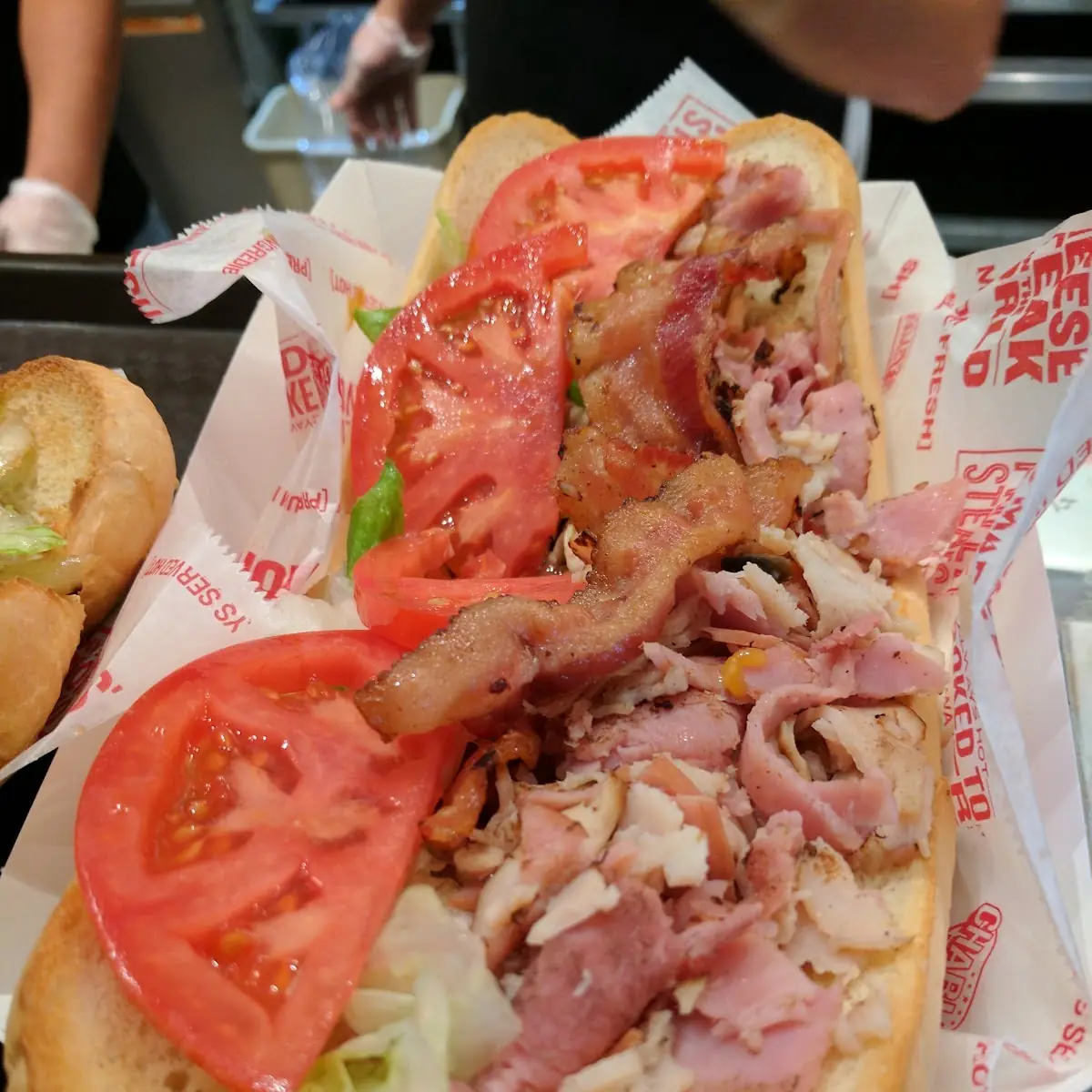 Club Sandwich