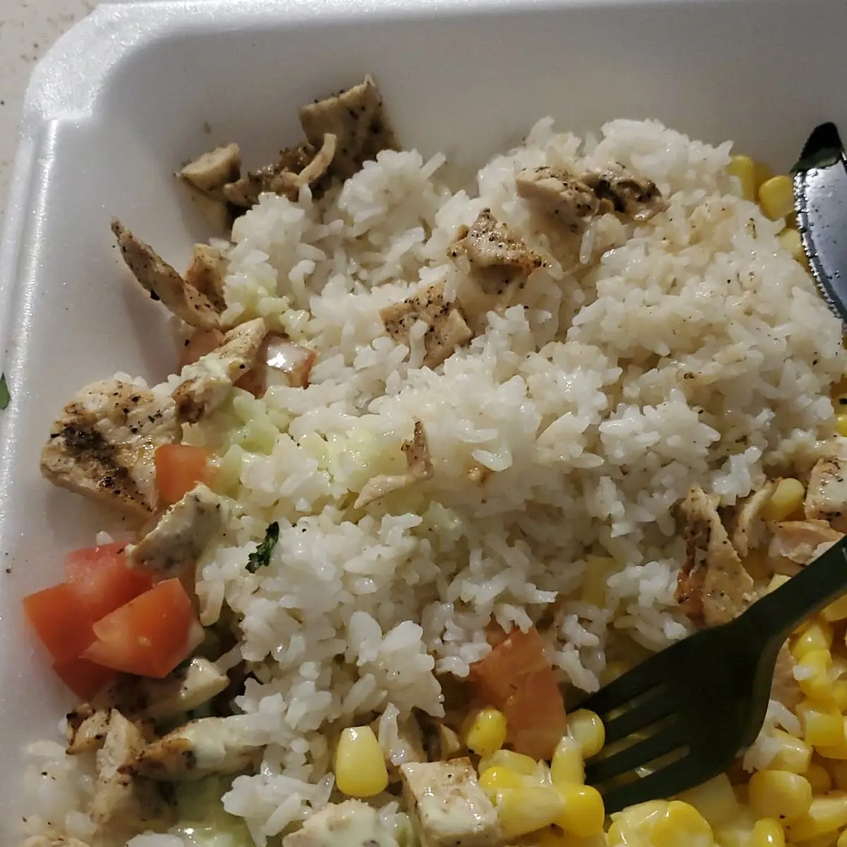 Chicken Bowl Del