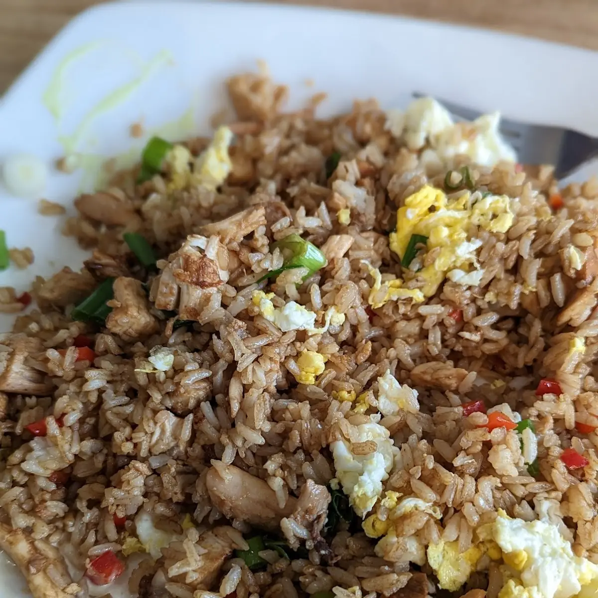 S&S Chicken Fried Rice Del