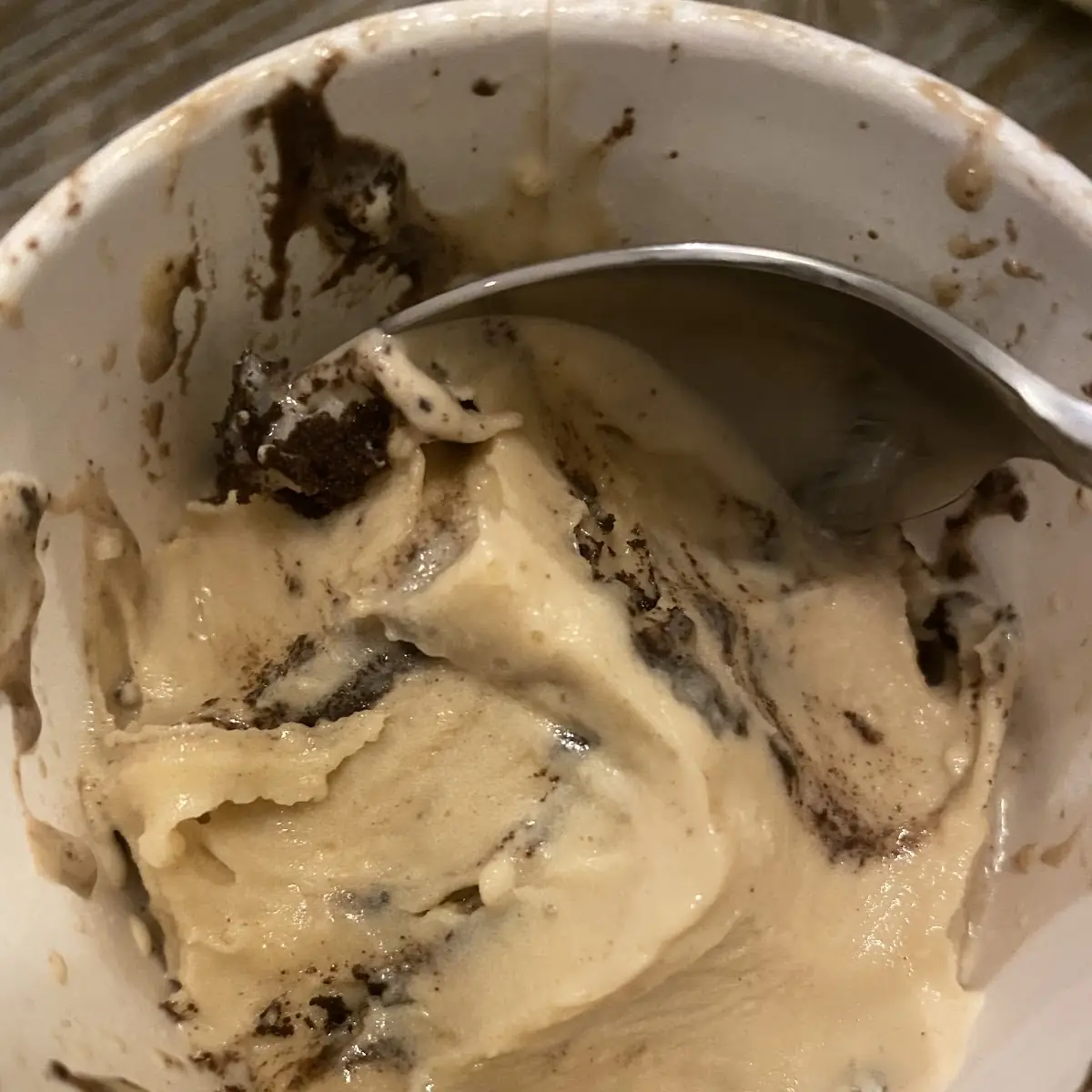 Caramel Gelato