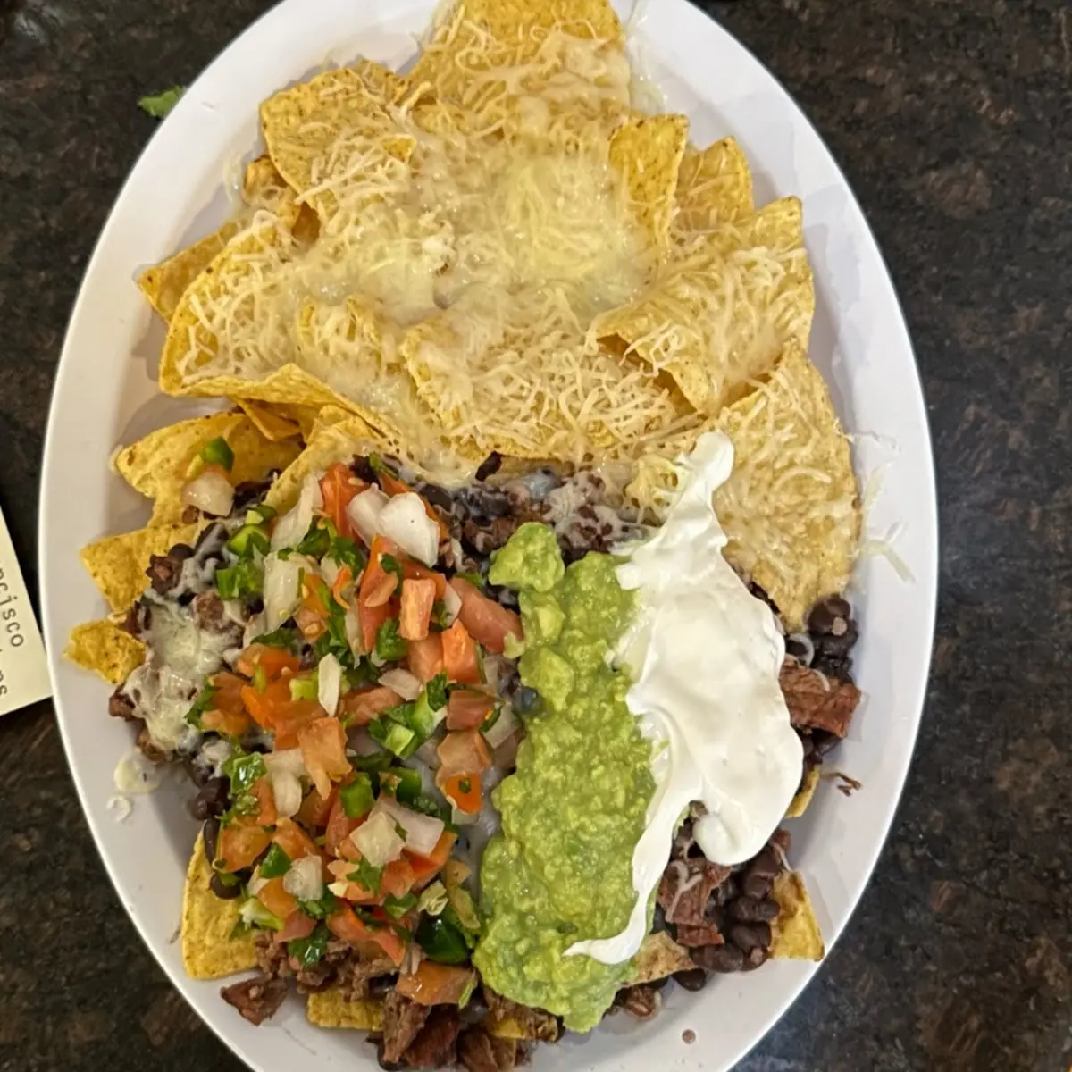 Nachos Supreme