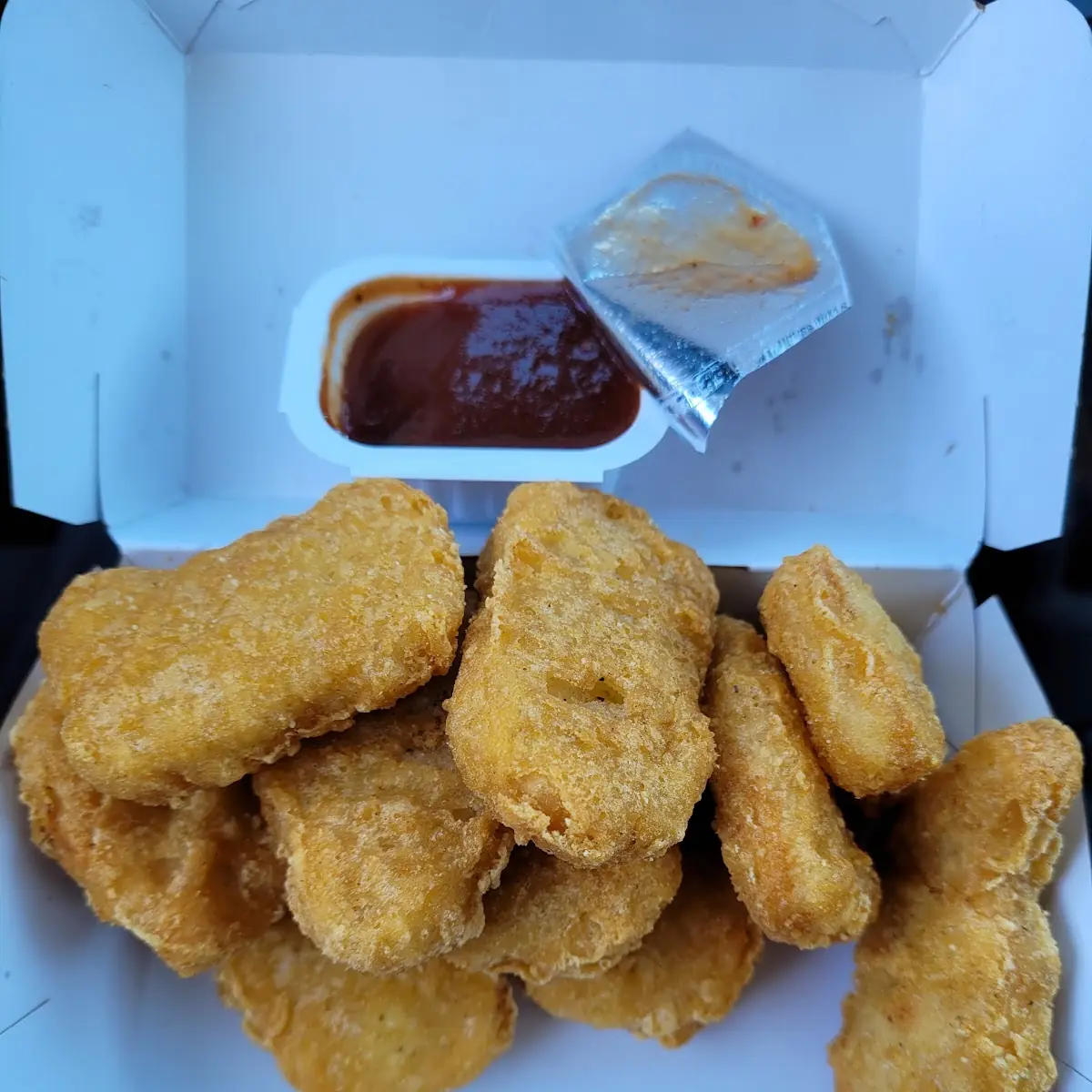 Chicken Mcnuggets