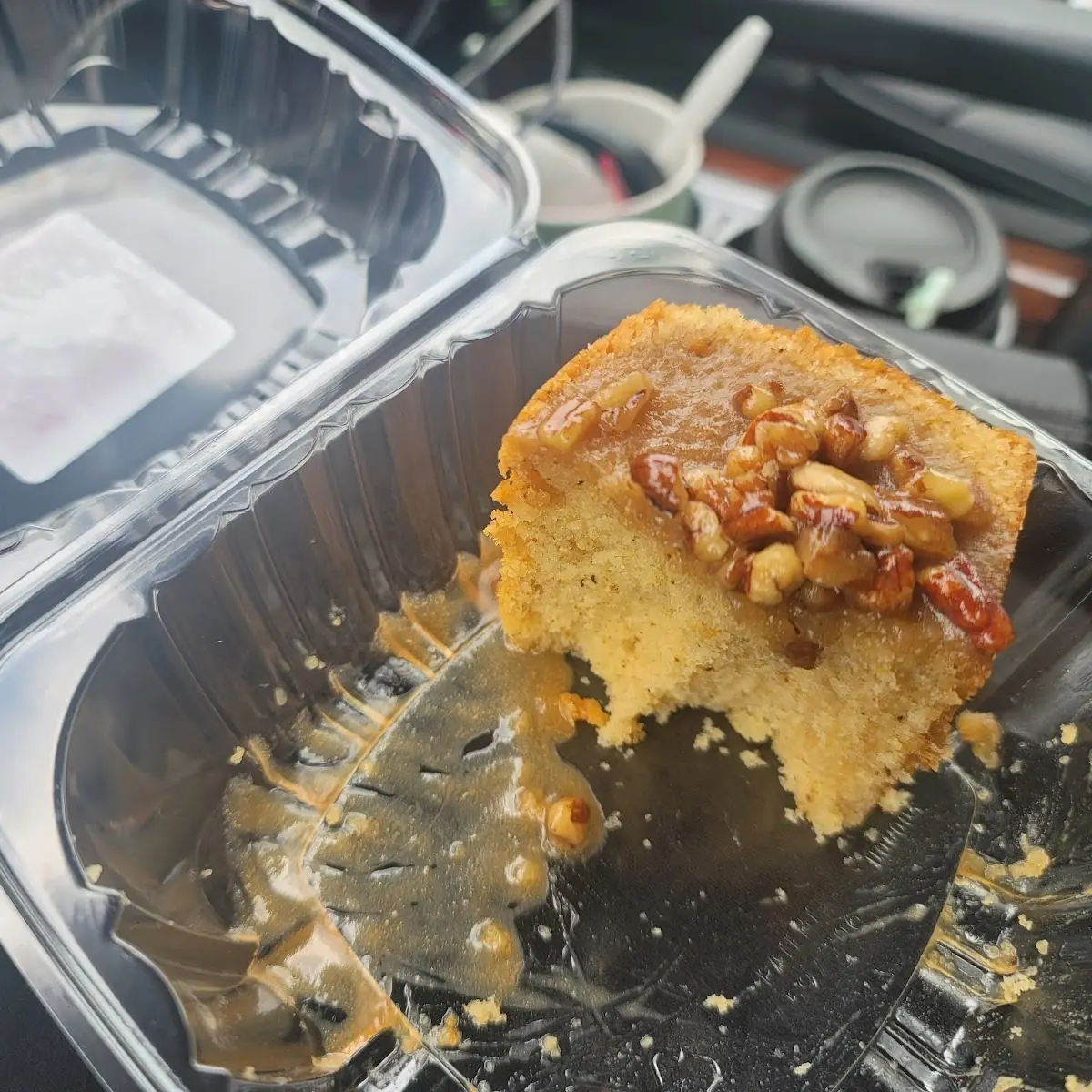 Honey Cornbread