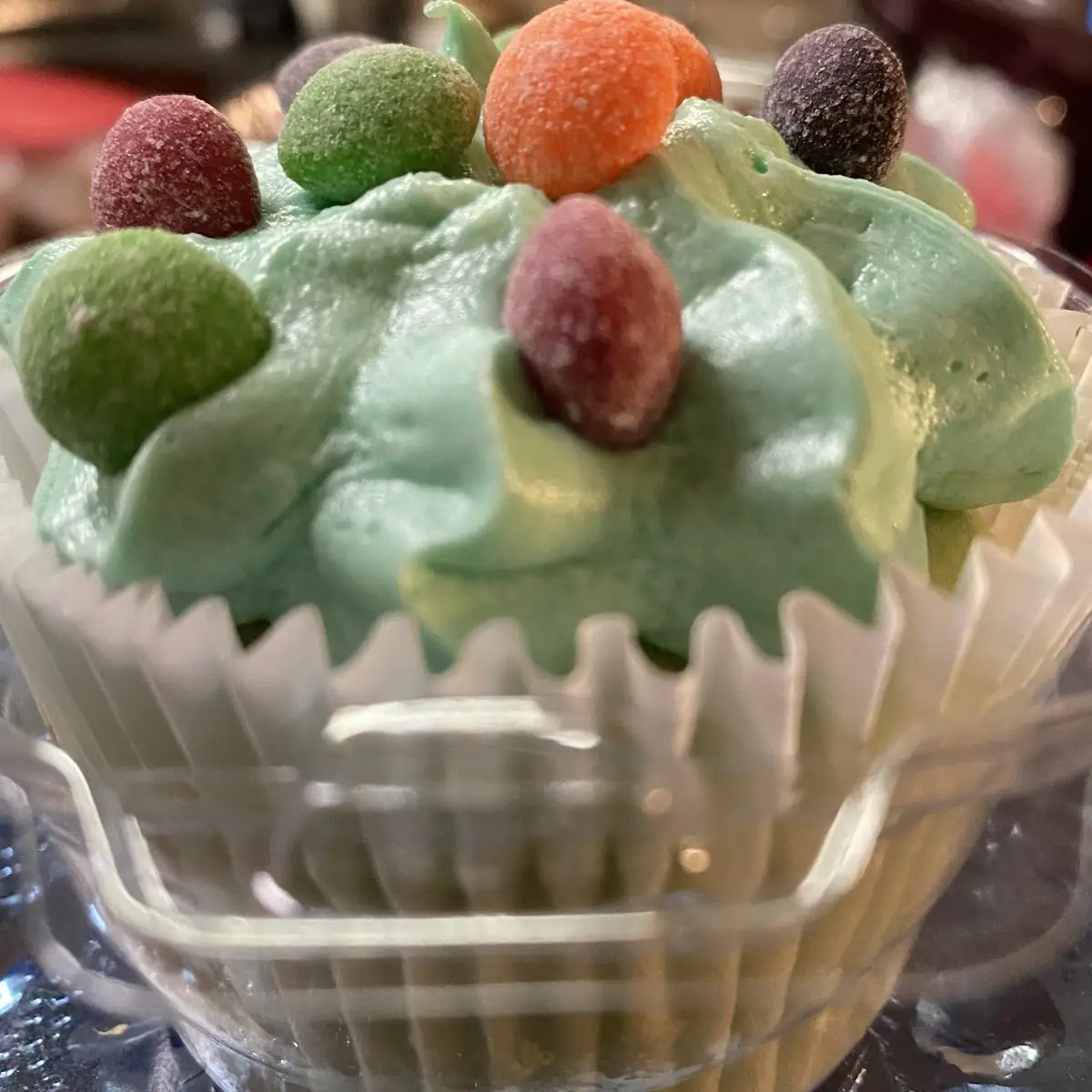 Sweet & Sour Cupcakes