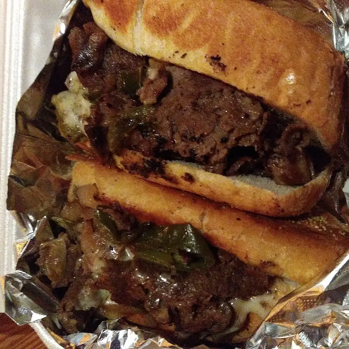 Philly Cheese Steak