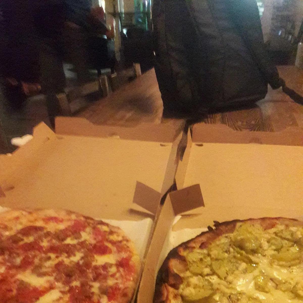 Pizza Meat Lovers