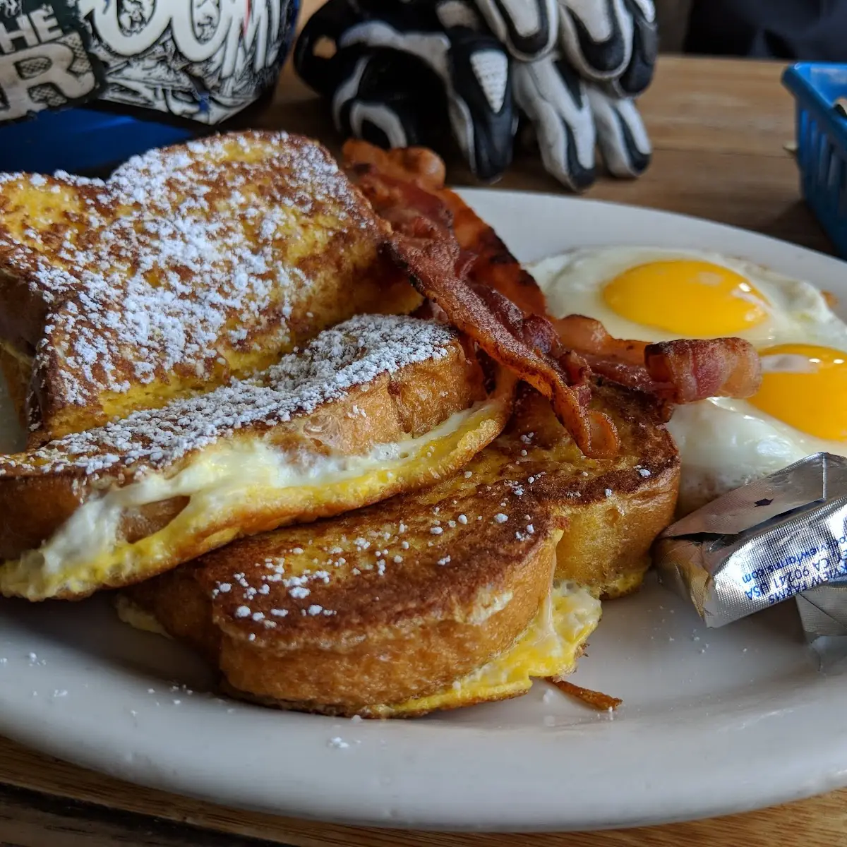 French Toast Combo