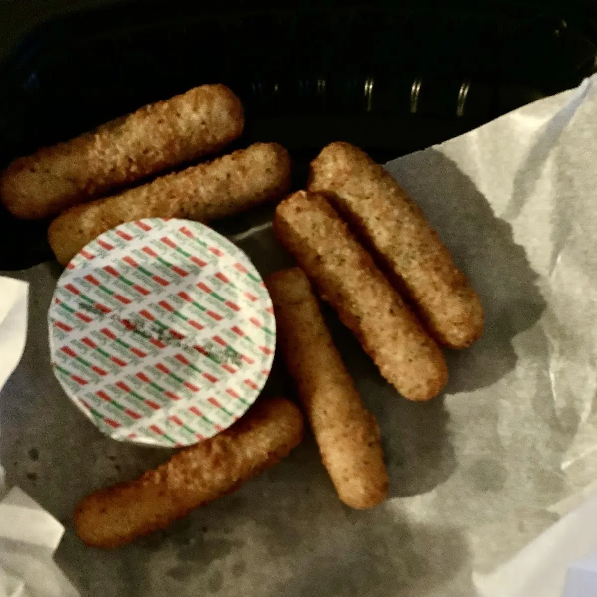 Cheese Sticks