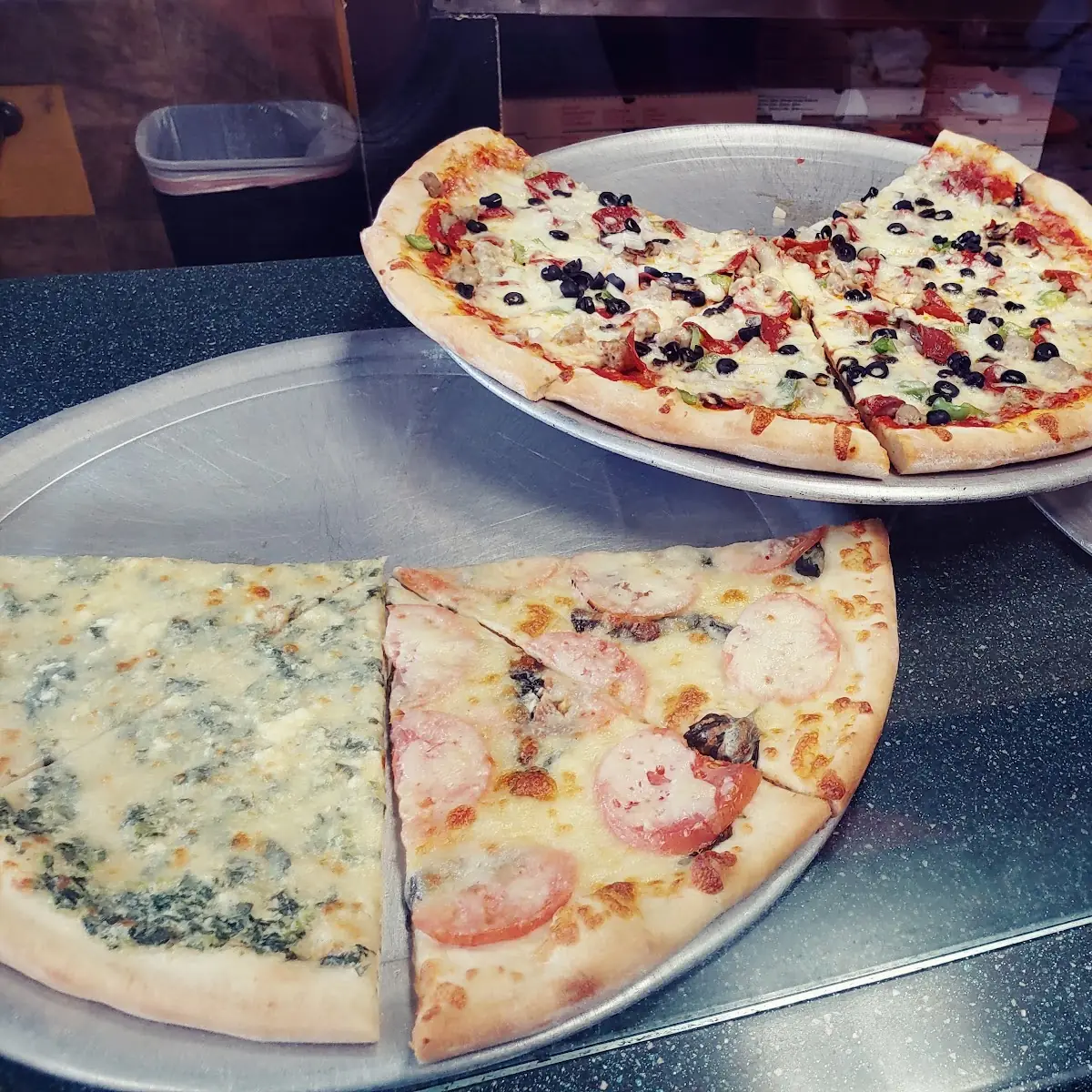 Meat Lovers Pizza