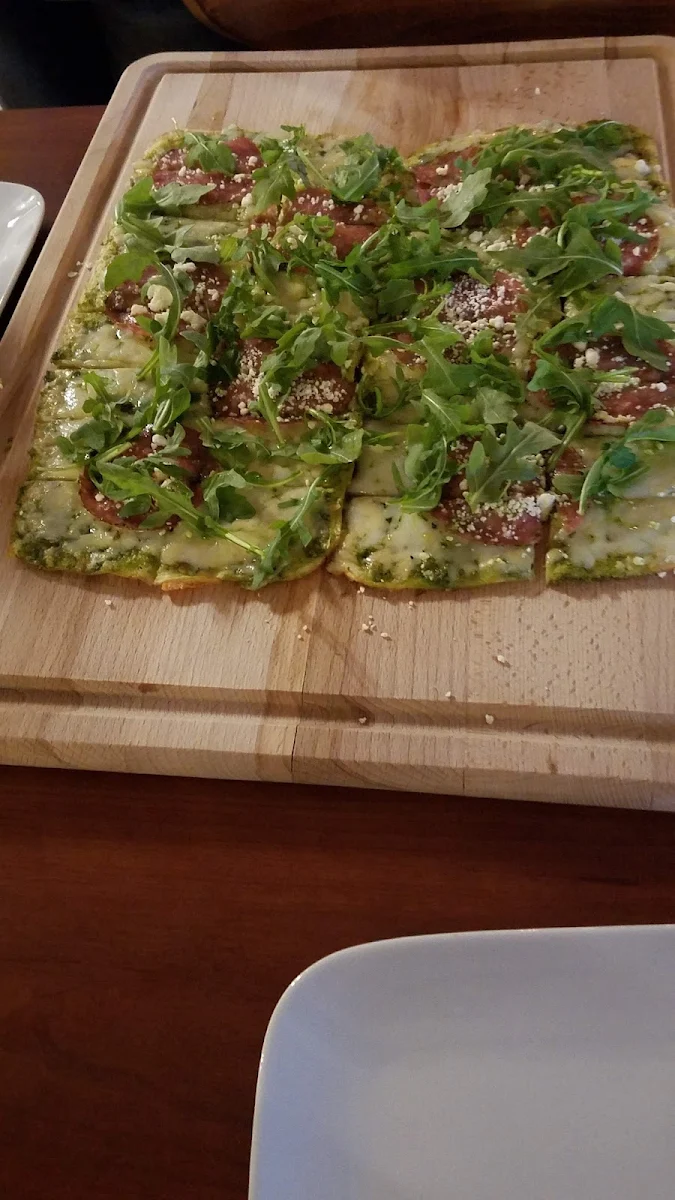 Flatbread Pizza