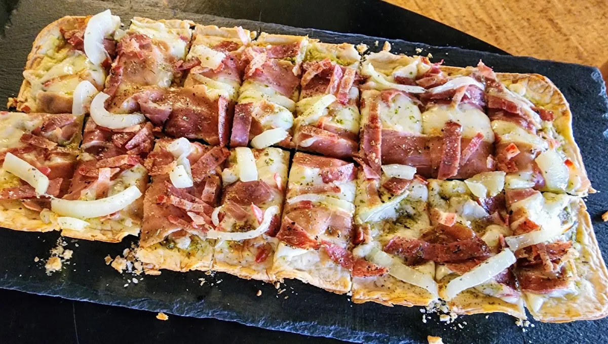 Meat Pizza