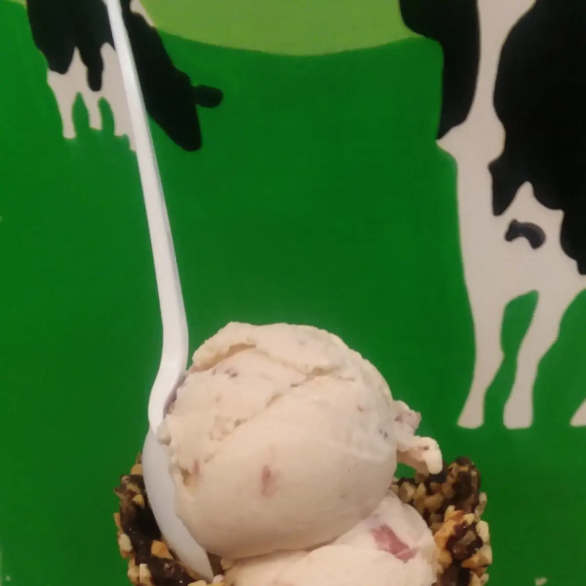 Strawberry Ice Cream
