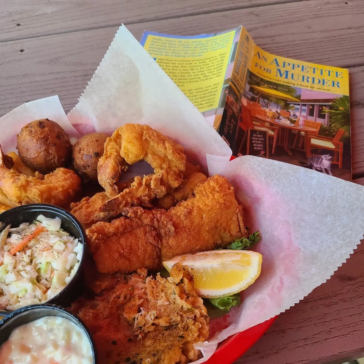 Seafood Platter
