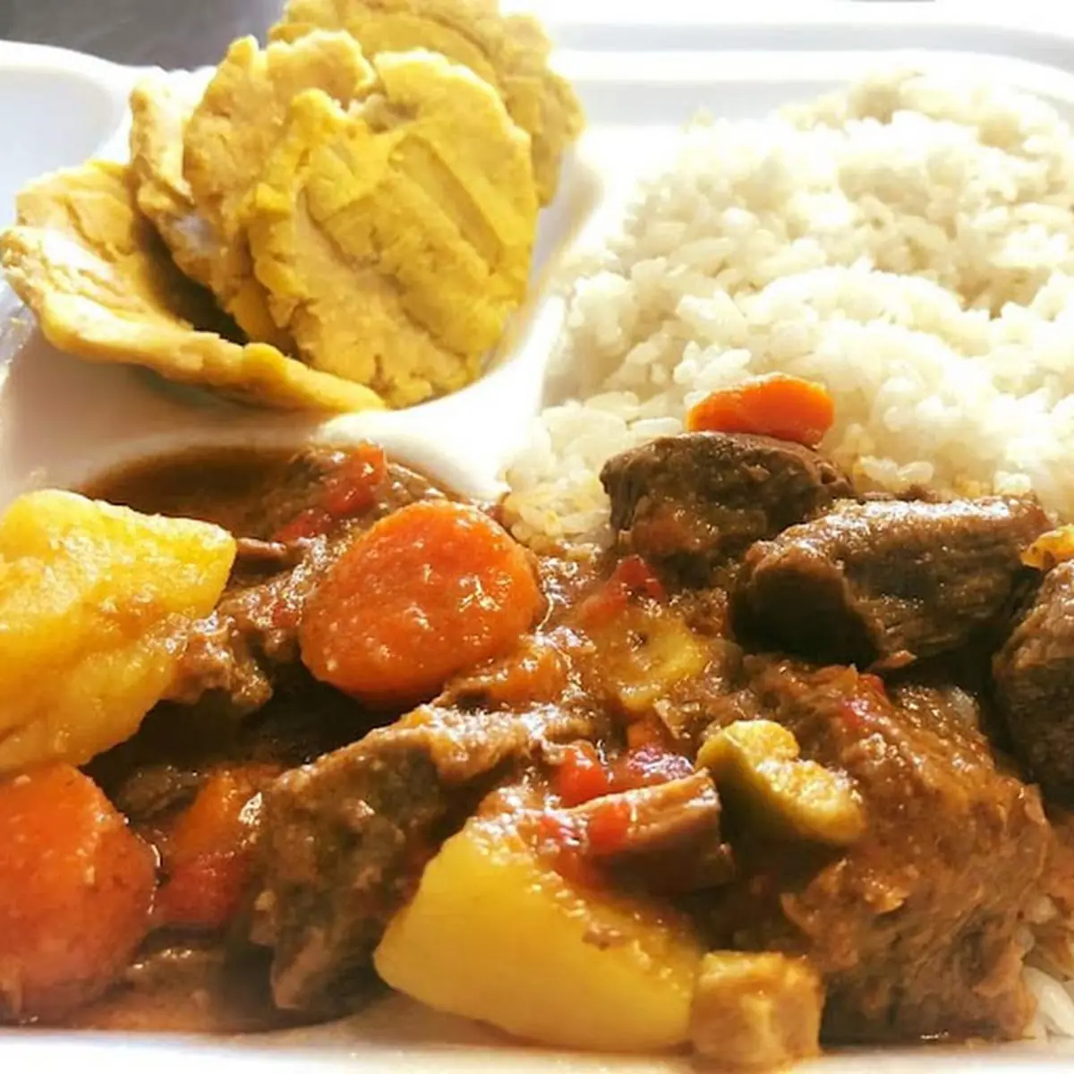 Carne Guisada
