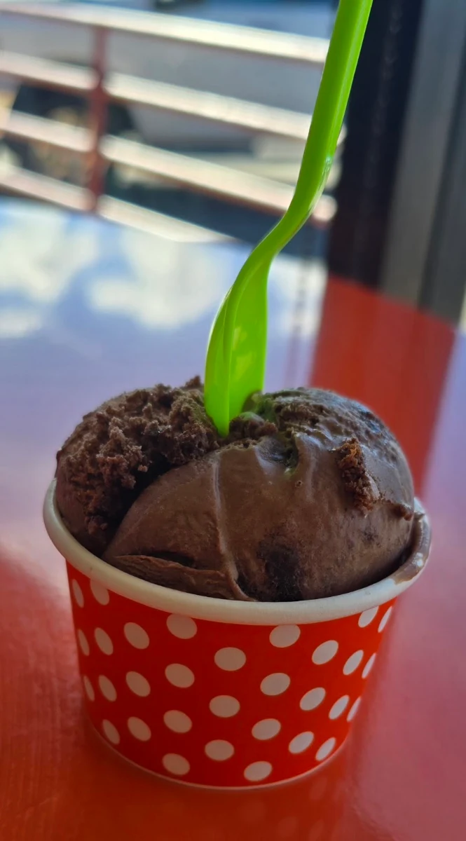 Chocolate Brownie
