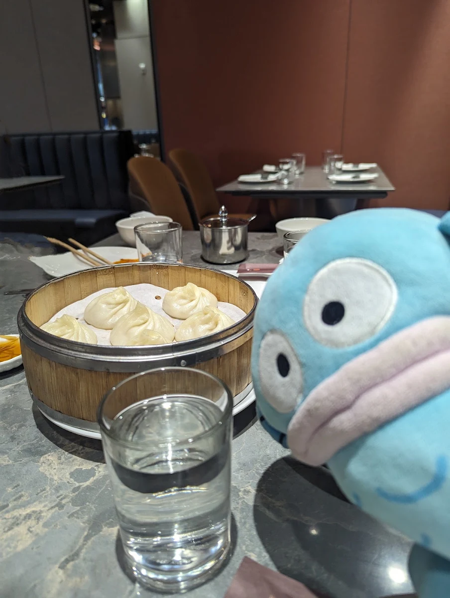 Truffle Xiao Long Bao