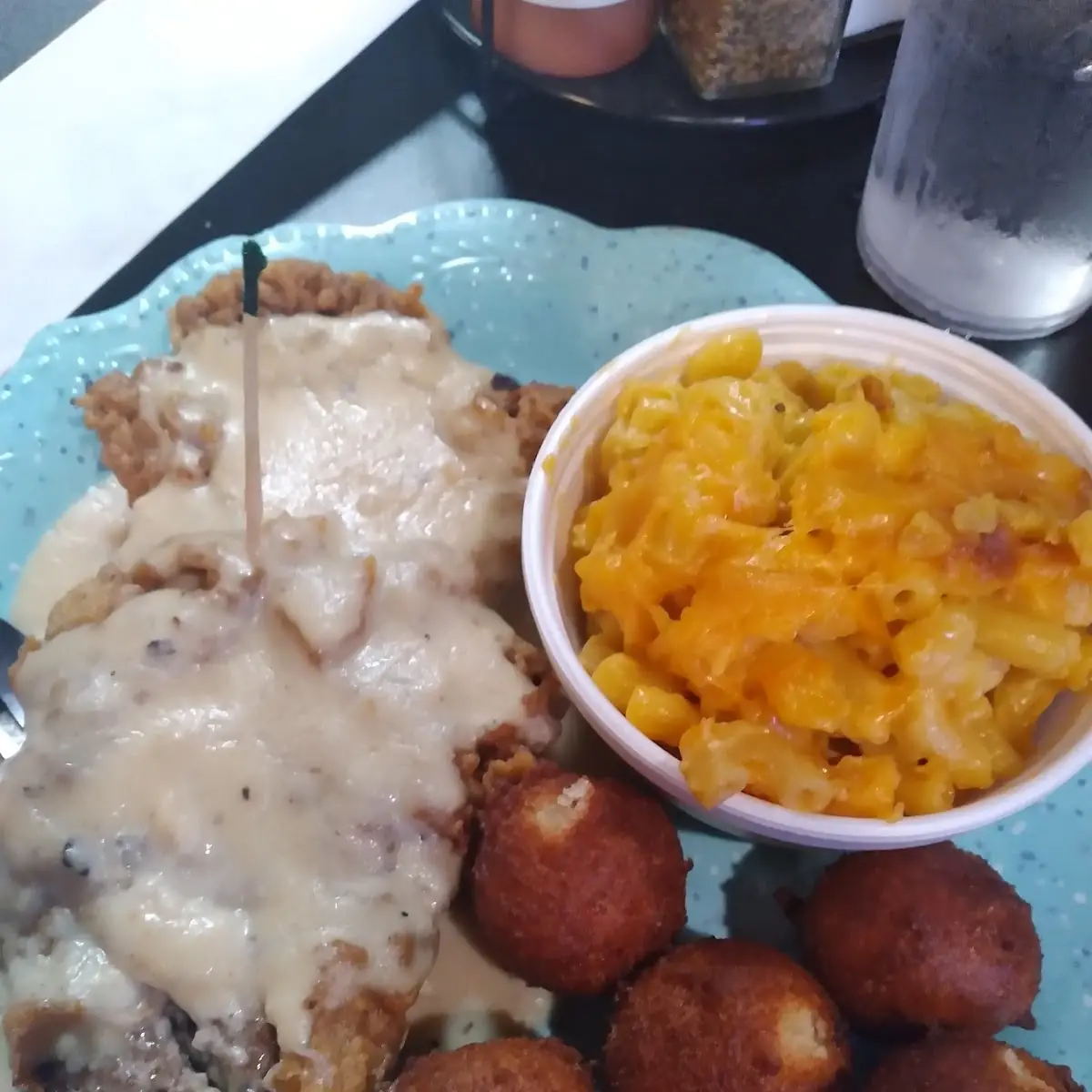 Country Fried Steak