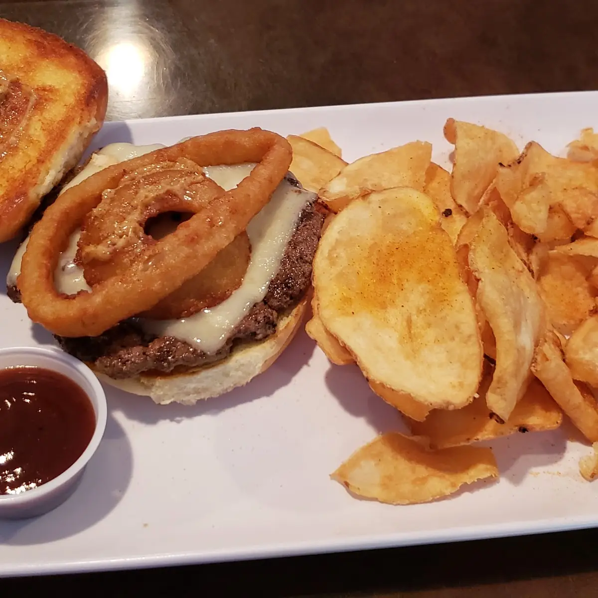 Rodeo Burger