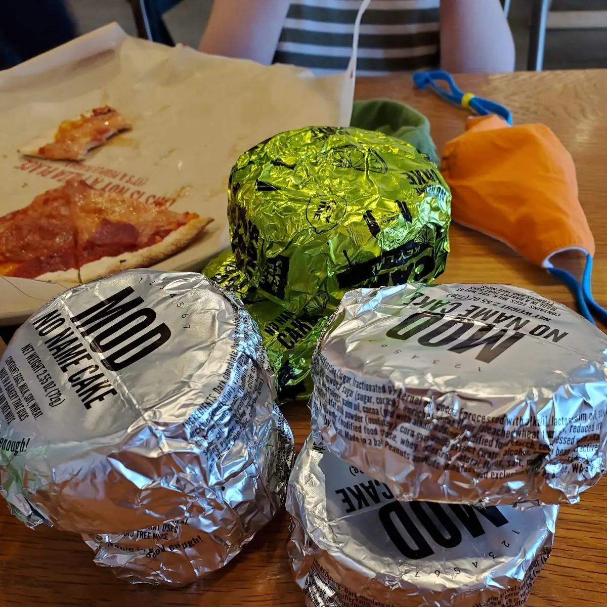 Noname Cakes and Key Lime Cakes