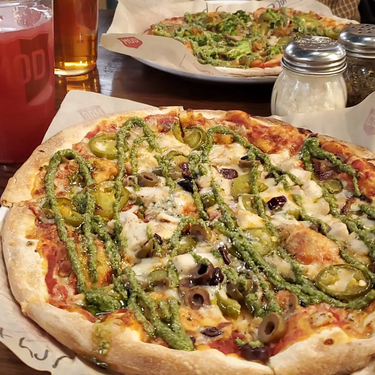 Pizza Pepperoni
