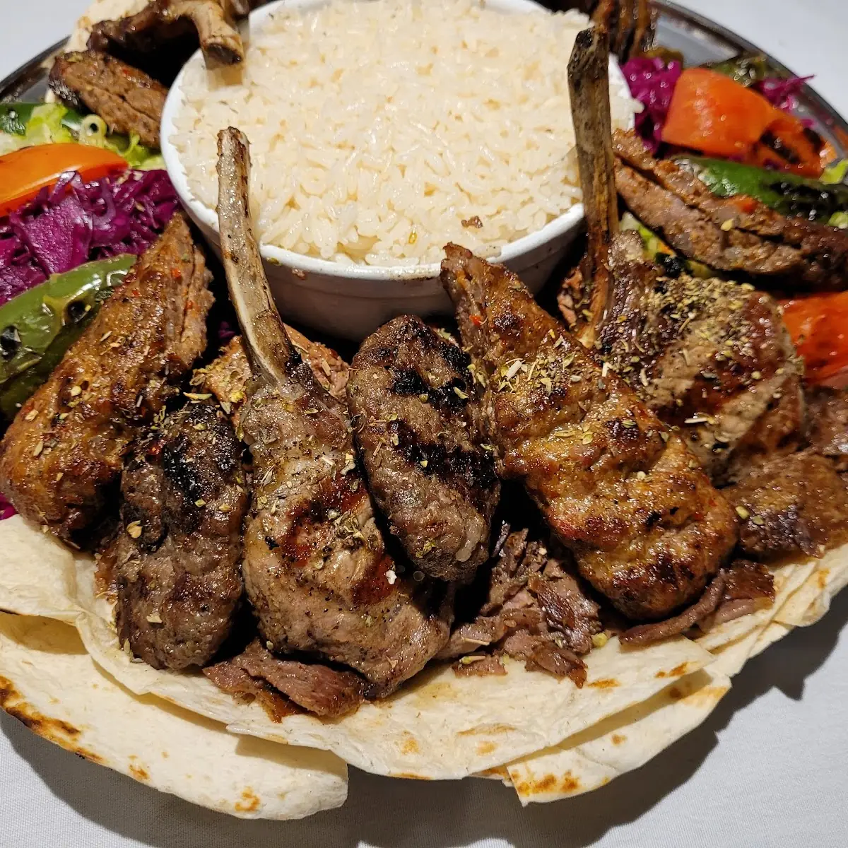 Chef Special Mix Grill