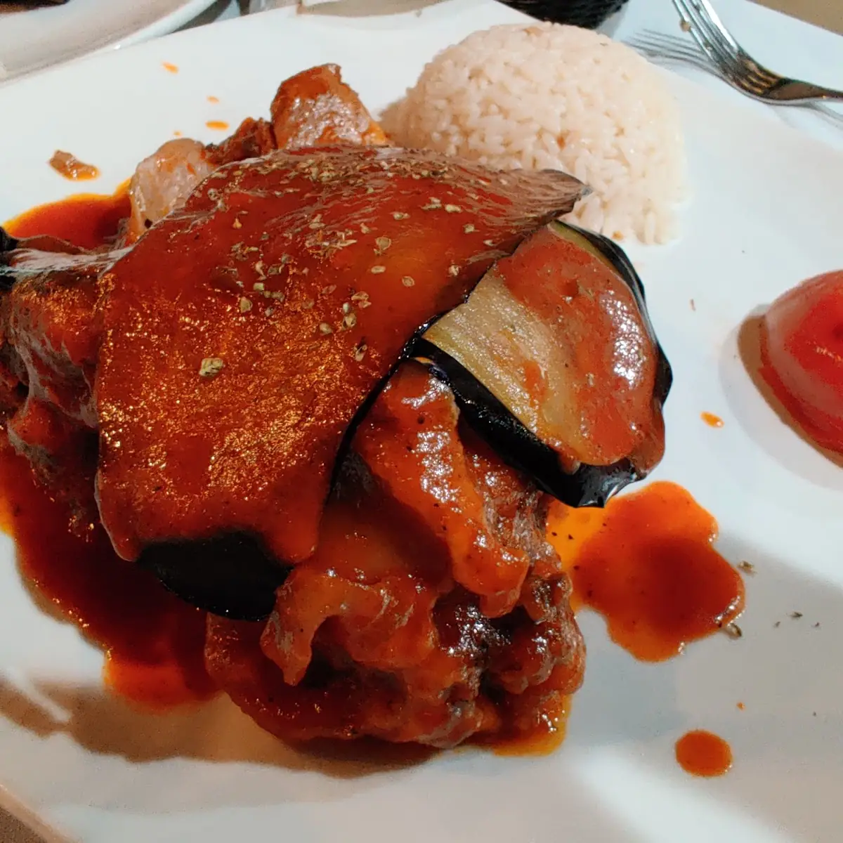Lamb Shank
