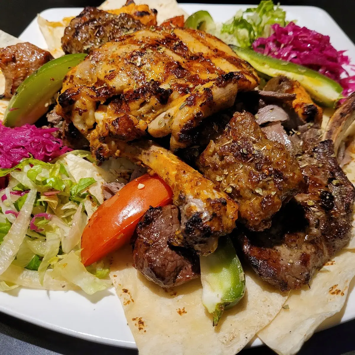Mixed Grill