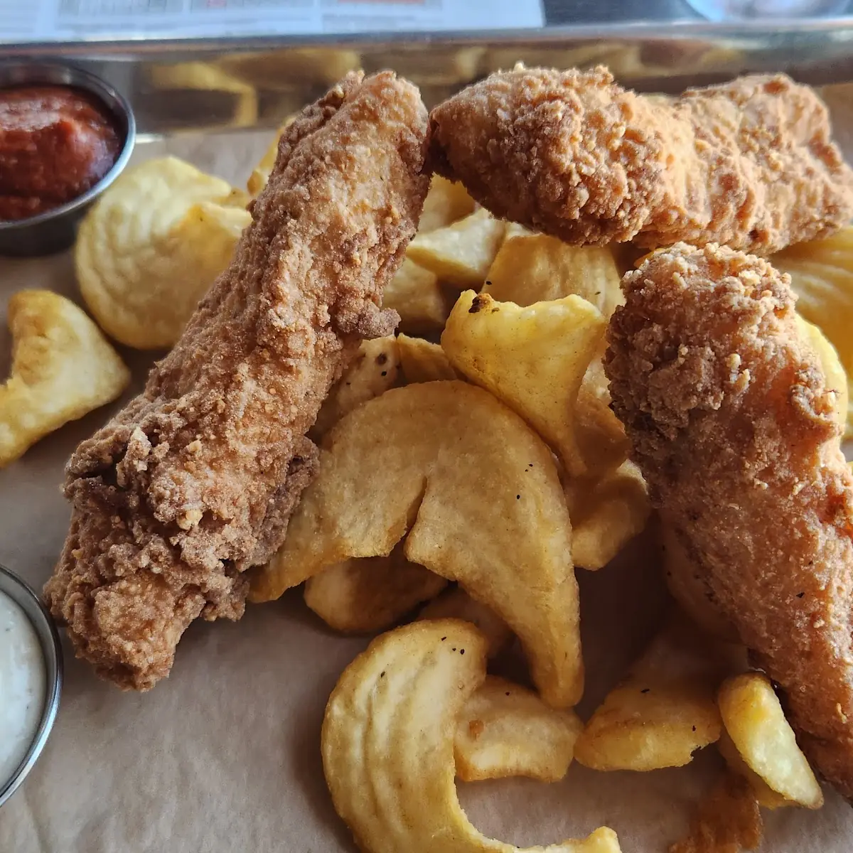 Fish-N-Chips GF