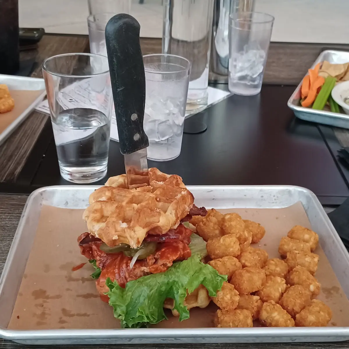 Side of Tater Tots