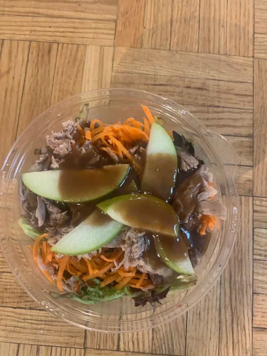 Duck Salad Small