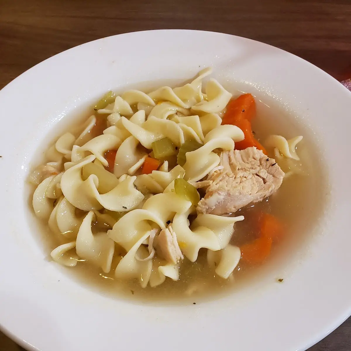 Chicken Noodle