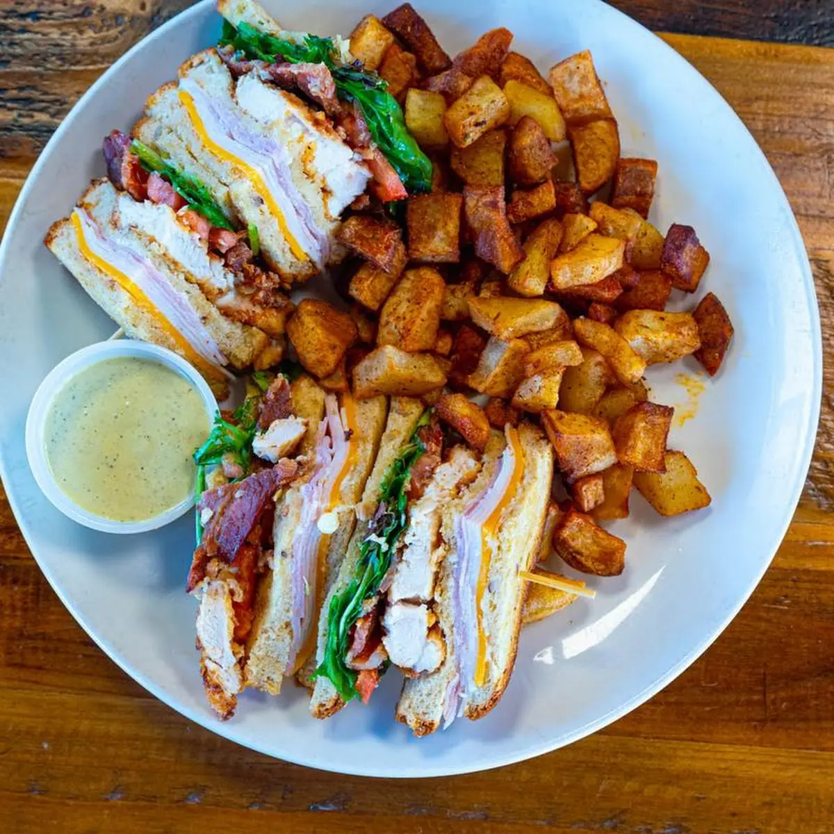 Maverick Chicken Club