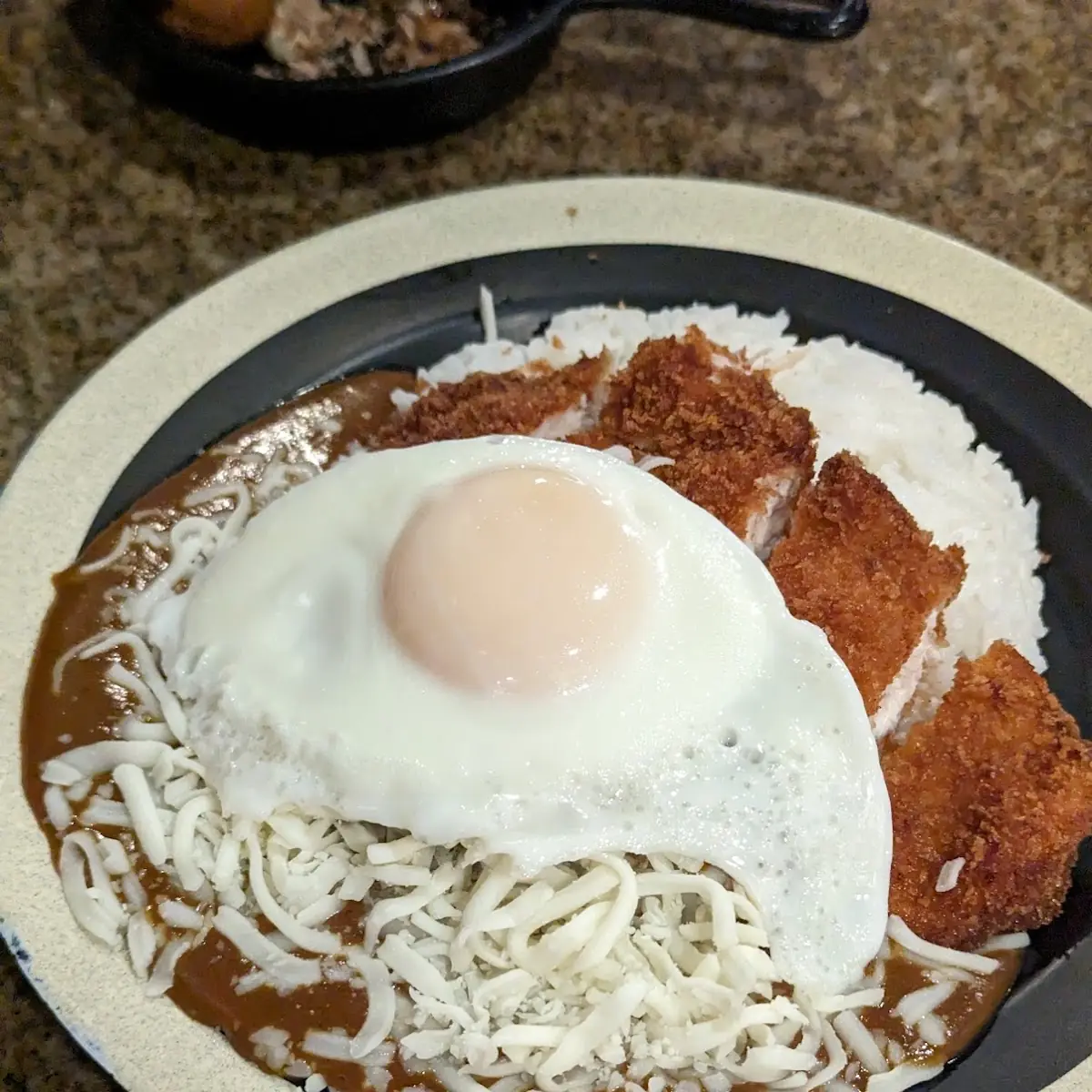 Pork Katsu