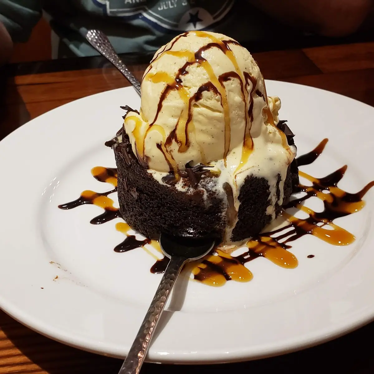 Molten Lava Cake