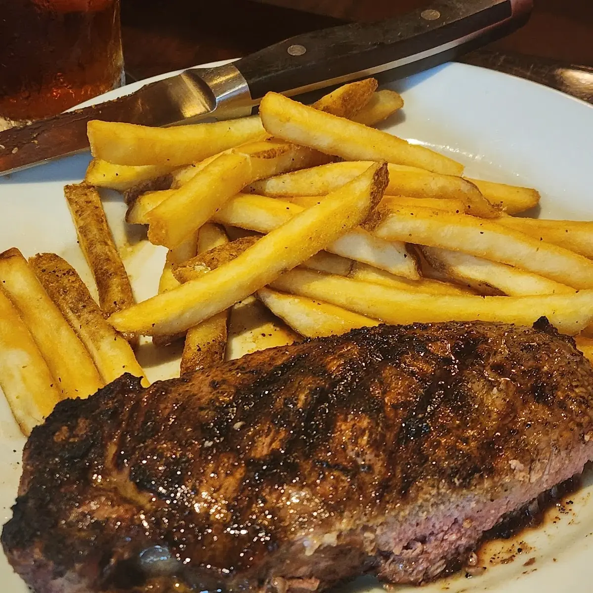 New York Strip