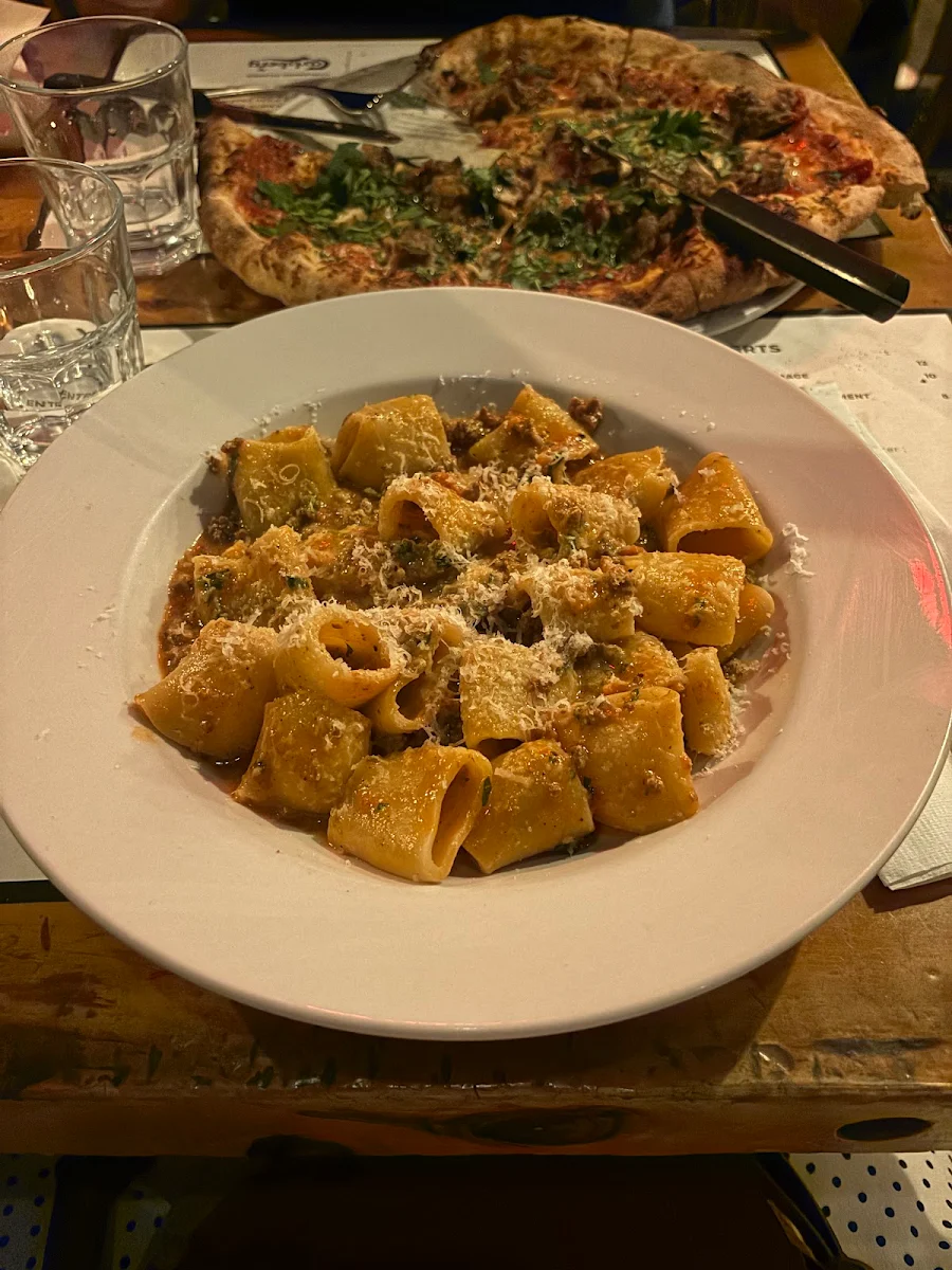 Pasta Bolognese