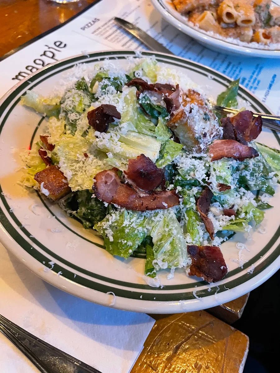 Salade César Caesar Salad