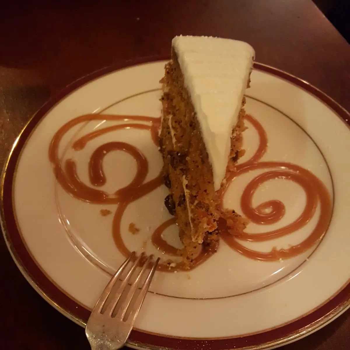 Carrot Cake Gluten Free