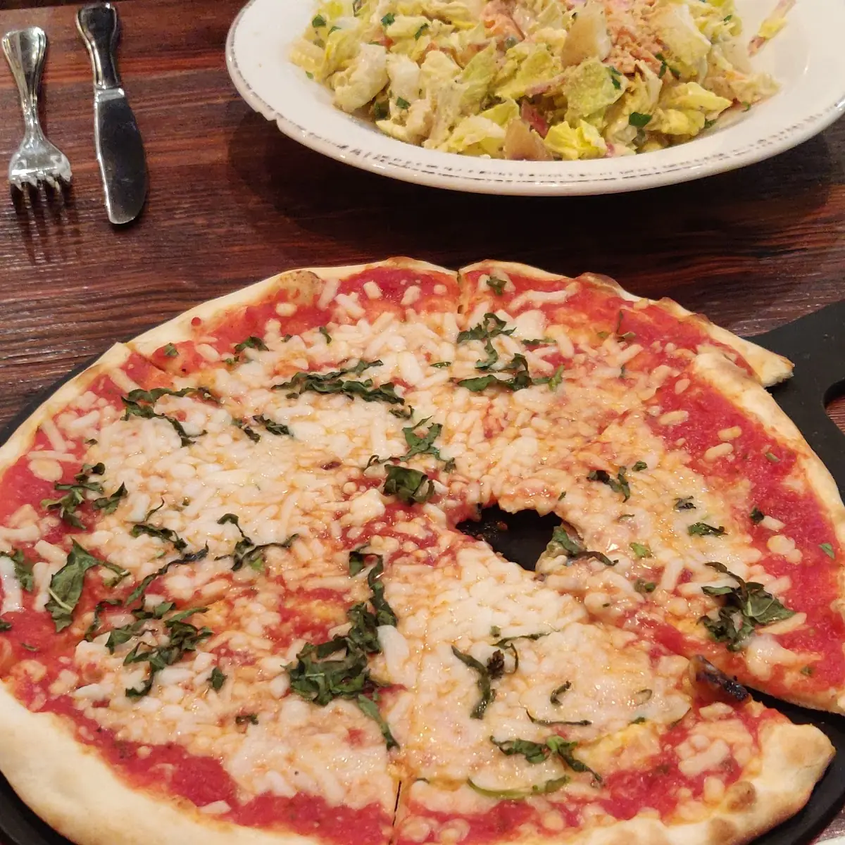 Margherita Pizza