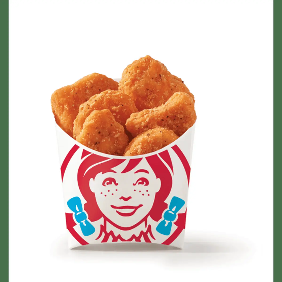 6 PC Spicy Chicken Nuggets