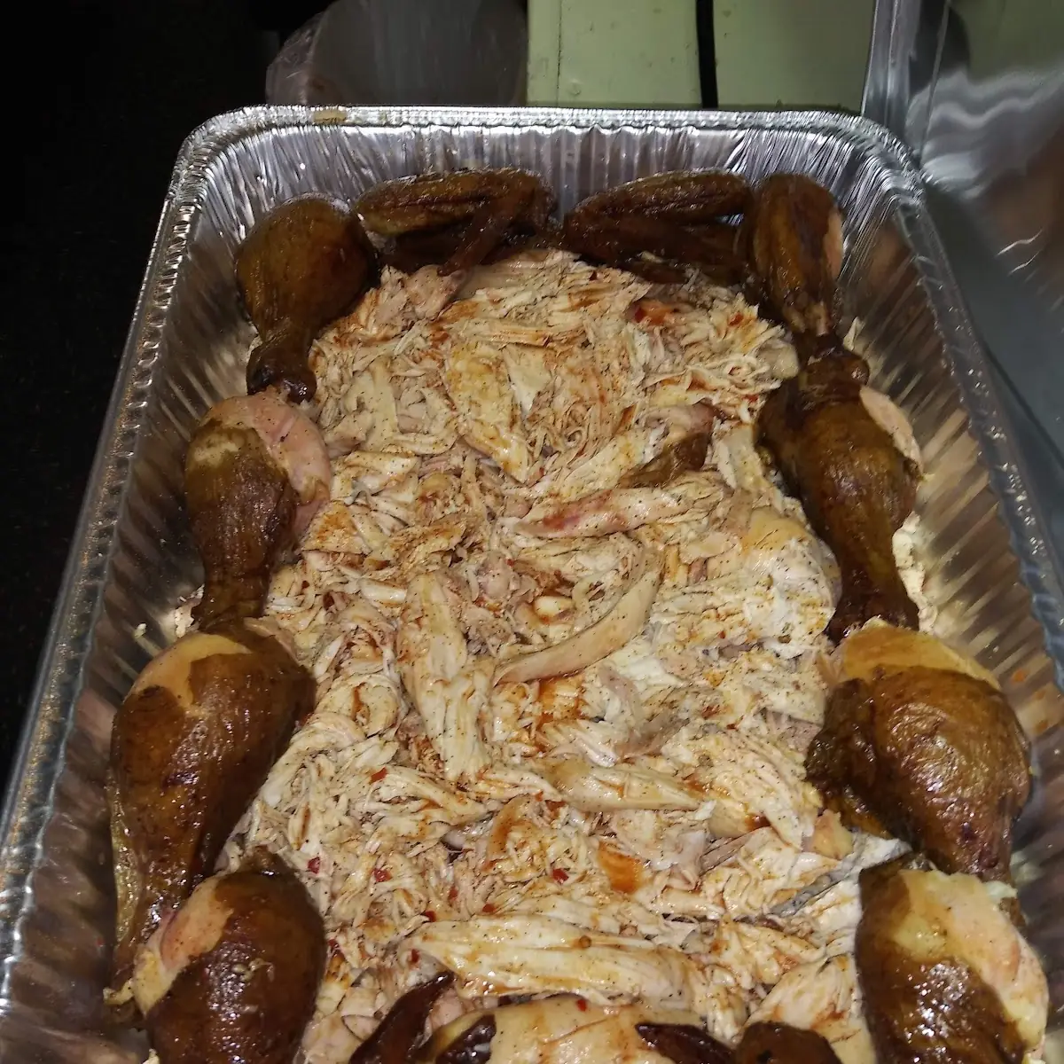 Pulled Chicken
