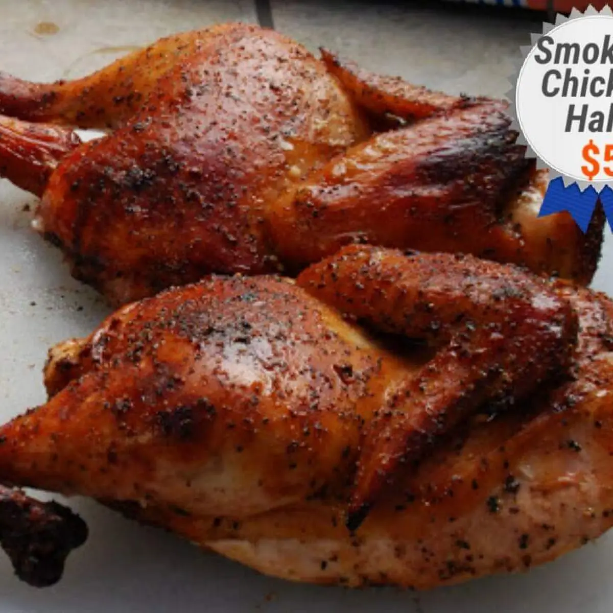 Smoked Chicken