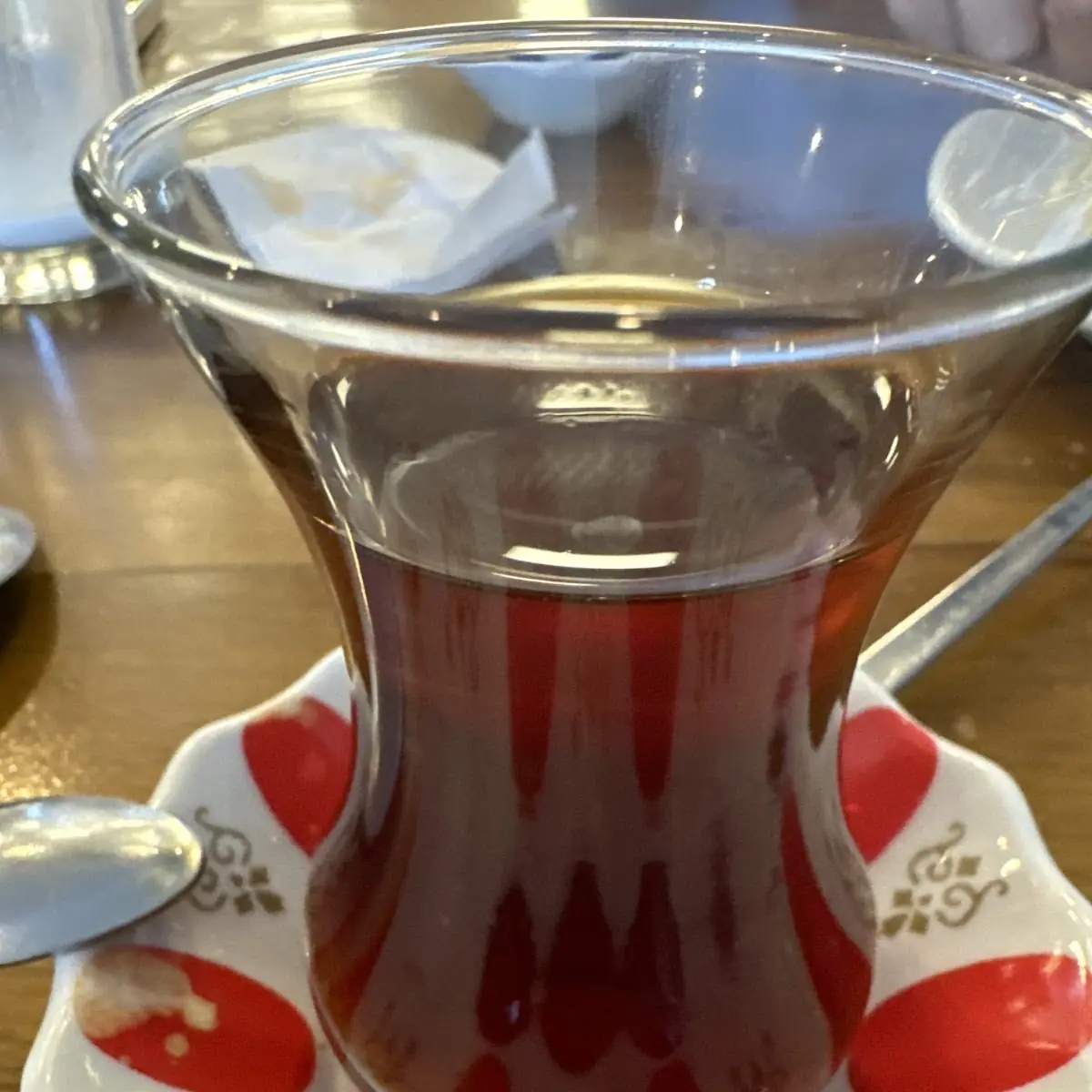 Turkish Tea